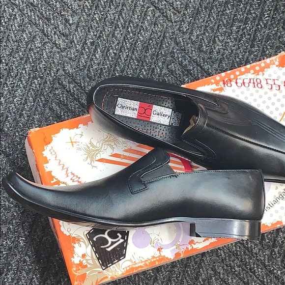 Men’s dress shoes - Picture 4 of 8